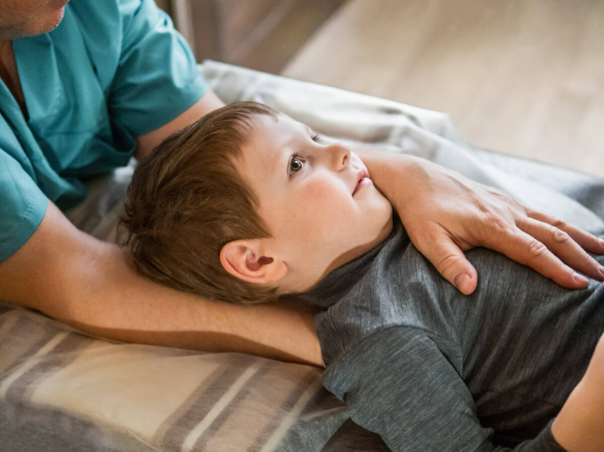 How Can I Tell If My Child Needs Chiropractic Care?