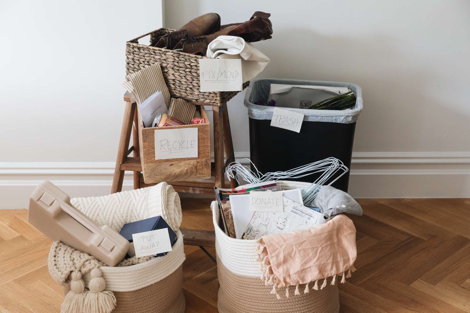 How to Declutter Your Home